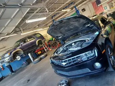 M.A.C.E Auto Repair
