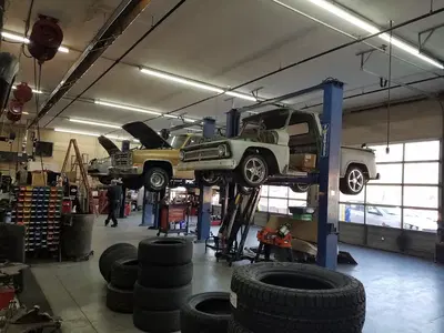 Gordy Auto Repair & Tire