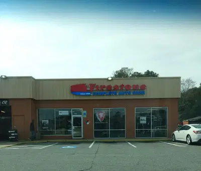 Firestone Complete Auto Care