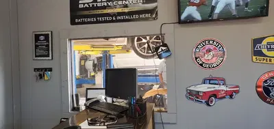 Gray Commercial Tire and Auto