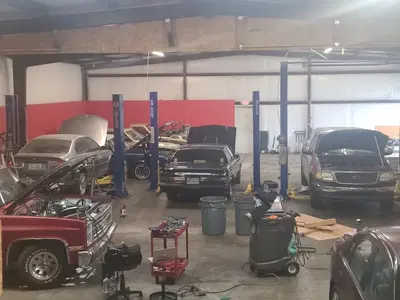 Y'alls Family Automotive Inc.