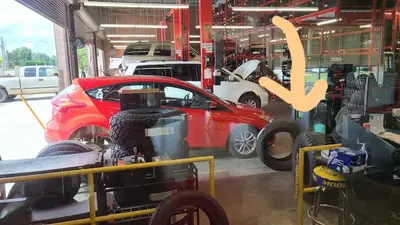 Mavis Tires & Brakes