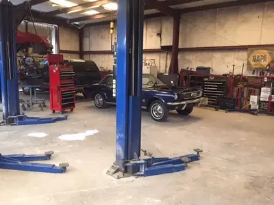 Wisenbaker's Garage