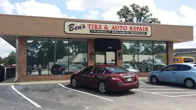 Ben's Tire and Auto Repair