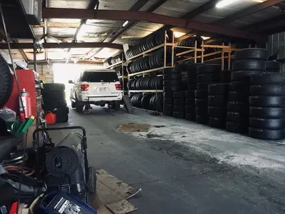 Marquez Tire Shop