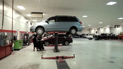Valdosta Toyota Service & Parts