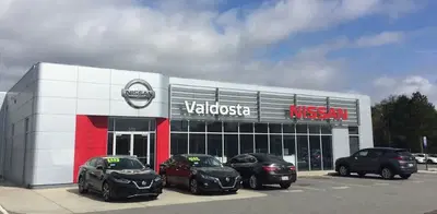 Valdosta Nissan Service Center