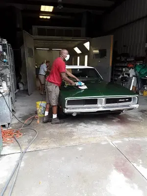 Wright's Body Shop