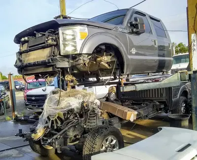 A-1 Automotive & Towing Services