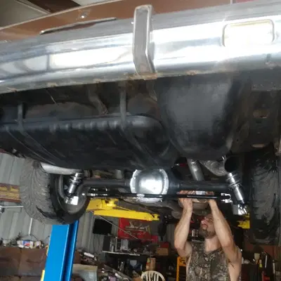 Roy's Automotive