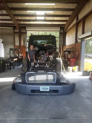 J & M Diesel Repair Inc