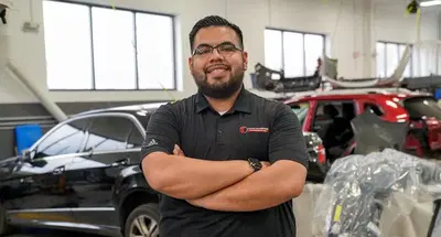 Crash Champions Collision Repair