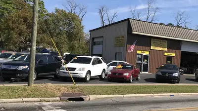 Azalea City Auto Sales & Service LLC