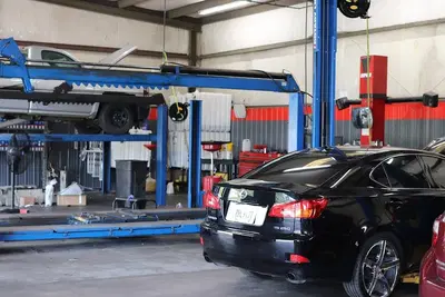 Speed Auto Repair of Alpharetta