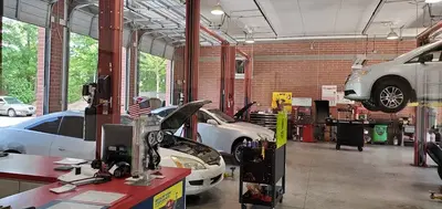 Express Oil Change & Tire Engineers