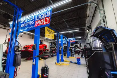 Rocco’s European Garage