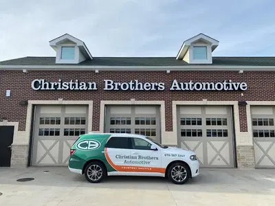 Christian Brothers Automotive Alpharetta Milton