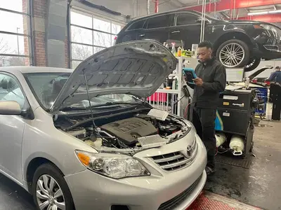 Extra Mile Tire & Service