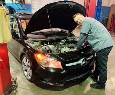 Import Auto Repair