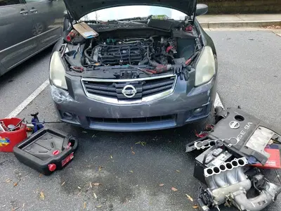 CarTech Ga Mobile Mechanic