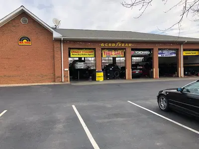 Mr. Tire Auto Service Centers