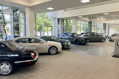 Nalley Luxury Collision