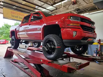 Goodyear Auto Service