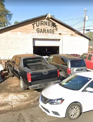 Turners Garage