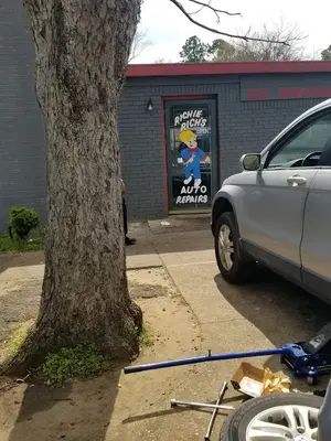 Richie Rich Auto
