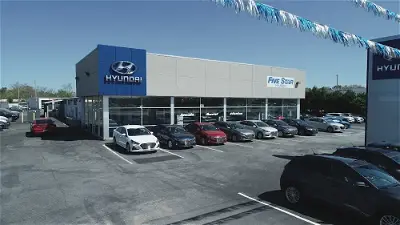 Five Star Hyundai of Albany Service Dept