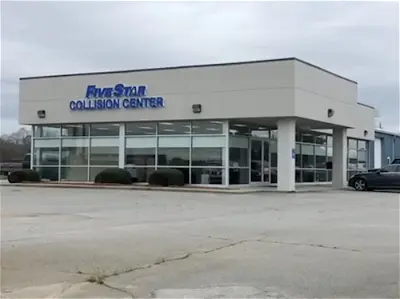 Five Star Collision Center-Albany