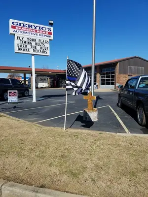 Gieryic's Automotive Repair