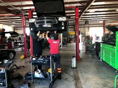 Master Body Works Inc