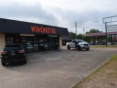 Winchester Paint & Body