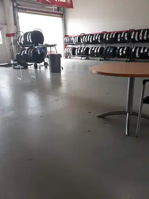 Hutchinson Toyota Service Department
