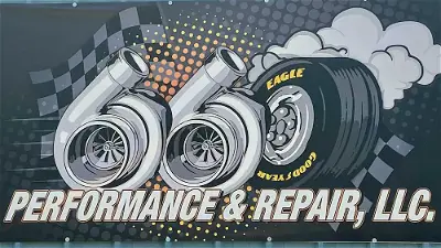 660 Performance & Repair LLC.