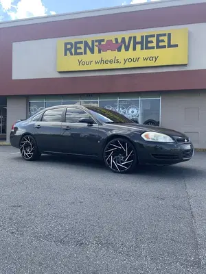 RAW Wheels & Tires