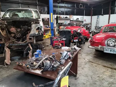 Smith's Auto Repair