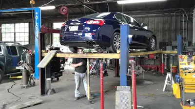 Thompson's Auto Repair