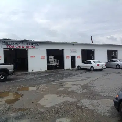 Matt Lloyd Auto Service