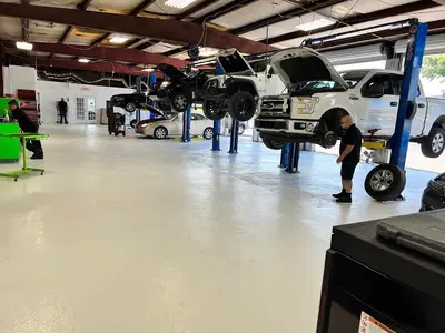Andy’s Garage Auto Service & Repair