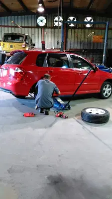Captain Tire & Auto Repair