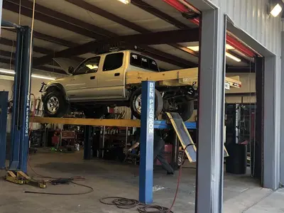 Tucks Tire & Muffler Center