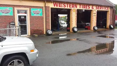 Western Tires And Services