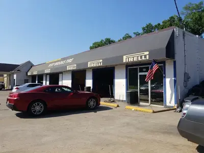 Bert Brooks Tire