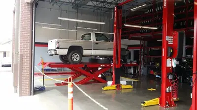 Mavis Tires & Brakes