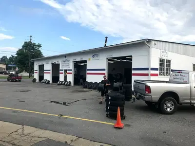 Tony's Tire