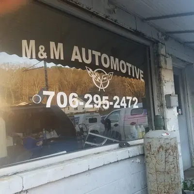 M & M Automotive