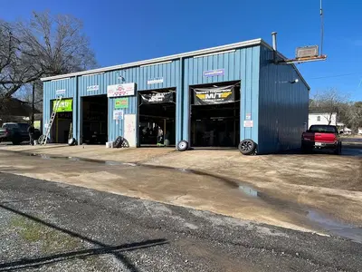 Tony's Tire North Rome