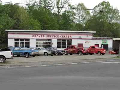 Groves Service Center